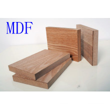 Qualität dekorative MDF Board mit bunten Melamin laminiert